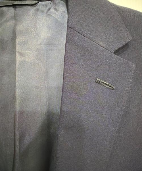 POLO RALPH LAUREN（ポロ・ラルフローレン）POLO RALPH LAUREN (ポロ・ラルフローレン) フォーマルジャケット ネイビー サイズ:40の古着・服飾アイテム