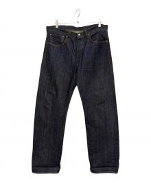 LEVI'S（リーバイス）の古着「デニムパンツ」｜ネイビー