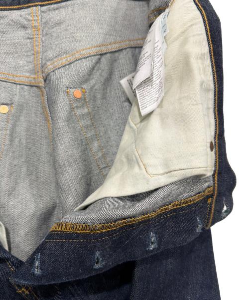 LEVI'S（リーバイス）LEVI'S (リーバイス) デニムパンツ ネイビー サイズ:W36　L32の古着・服飾アイテム