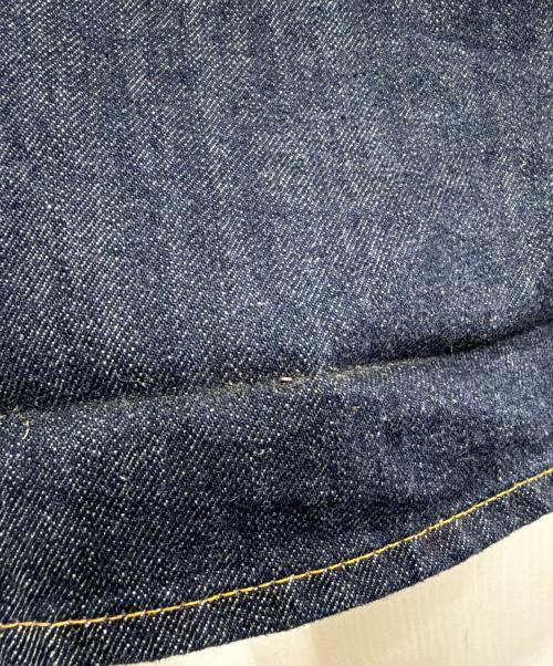 LEVI'S（リーバイス）LEVI'S (リーバイス) デニムパンツ ネイビー サイズ:W36　L32の古着・服飾アイテム