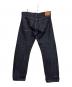 LEVI'S (リーバイス) デニムパンツ ネイビー サイズ:W36　L32：23000円