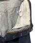 中古・古着 LEVI'S (リーバイス) デニムパンツ ネイビー サイズ:W36　L32：23000円