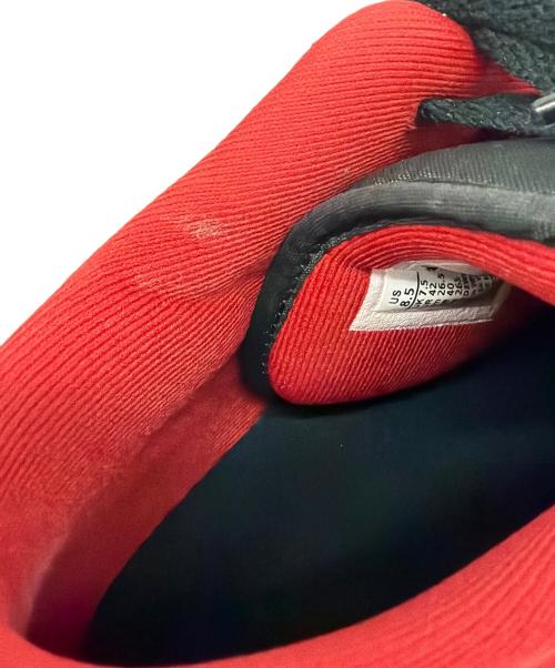 NIKE（ナイキ）NIKE (ナイキ) ローカットスニーカー レッド×ブラック サイズ:26.5cmの古着・服飾アイテム