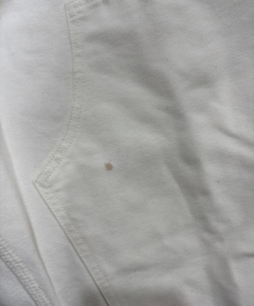 CarHartt（カーハート）CarHartt (カーハート) ダブルニーペインターパンツ アイボリー サイズ:32×32の古着・服飾アイテム