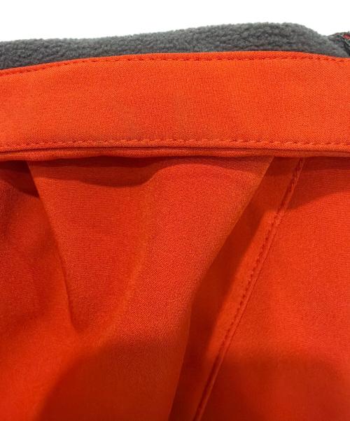 MAMMUT（マムート）MAMMUT (マムート) ジップアップジャケット オレンジ サイズ:XLの古着・服飾アイテム