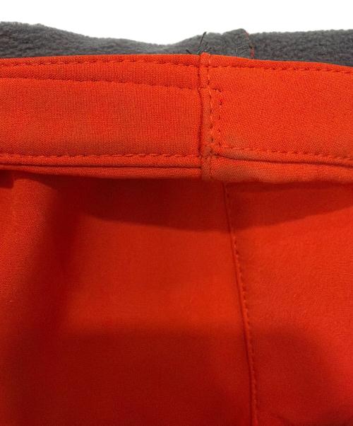 MAMMUT（マムート）MAMMUT (マムート) ジップアップジャケット オレンジ サイズ:XLの古着・服飾アイテム