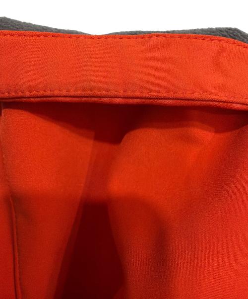 MAMMUT（マムート）MAMMUT (マムート) ジップアップジャケット オレンジ サイズ:XLの古着・服飾アイテム