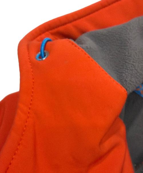MAMMUT（マムート）MAMMUT (マムート) ジップアップジャケット オレンジ サイズ:XLの古着・服飾アイテム