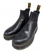 Dr.Martensドクターマーチン）の古着「サイドゴアブーツ」｜ブラック