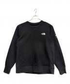 THE NORTH FACEザ ノース フェイス）の古着「スウェット」｜ブラック