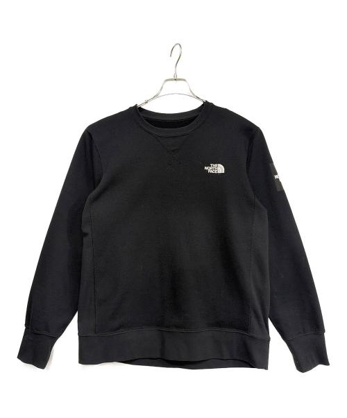 THE NORTH FACE（ザ ノース フェイス）THE NORTH FACE (ザ ノース フェイス) スウェット ブラック サイズ:XLの古着・服飾アイテム