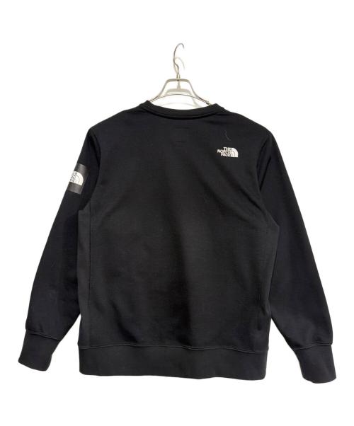 THE NORTH FACE（ザ ノース フェイス）THE NORTH FACE (ザ ノース フェイス) スウェット ブラック サイズ:XLの古着・服飾アイテム