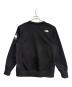THE NORTH FACE (ザ ノース フェイス) スウェット ブラック サイズ:XL：8000円
