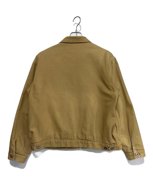 Dickies（ディッキーズ）Dickies (ディッキーズ) ワークジャケット カーキ サイズ:Mの古着・服飾アイテム