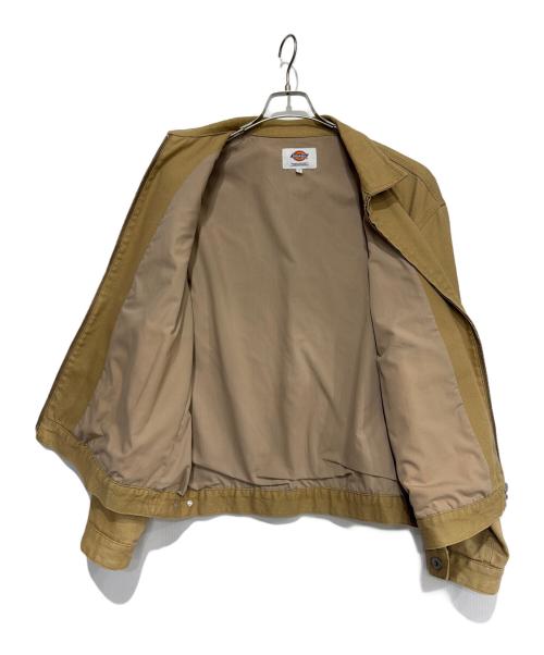 Dickies（ディッキーズ）Dickies (ディッキーズ) ワークジャケット カーキ サイズ:Mの古着・服飾アイテム