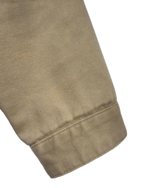 Dickies（ディッキーズ）Dickies (ディッキーズ) ワークジャケット カーキ サイズ:Mの古着・服飾アイテム