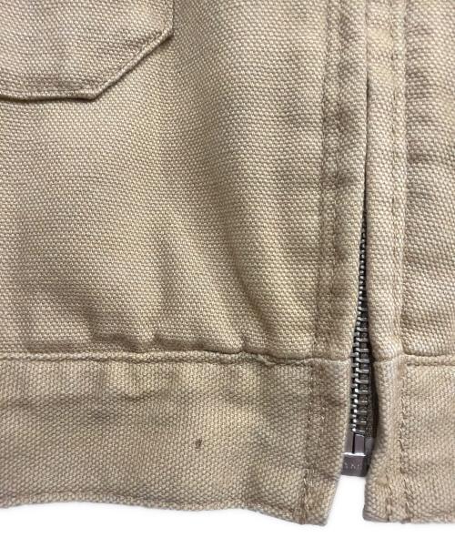 Dickies（ディッキーズ）Dickies (ディッキーズ) ワークジャケット カーキ サイズ:Mの古着・服飾アイテム