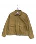 Dickies（ディッキーズ）の古着「ワークジャケット」｜カーキ