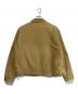 Dickies (ディッキーズ) ワークジャケット カーキ サイズ:M：5000円