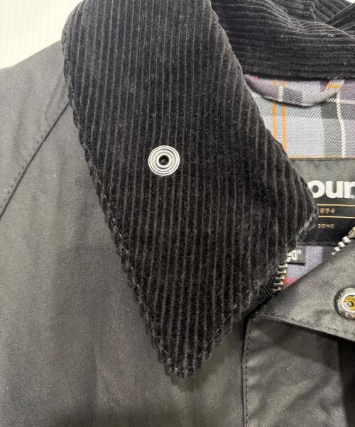 Barbour（バブアー）Barbour (バブアー) ビデイルジャケット ブラック サイズ:40の古着・服飾アイテム