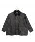 Barbour（バブアー）の古着「ビデイルジャケット」｜ブラック