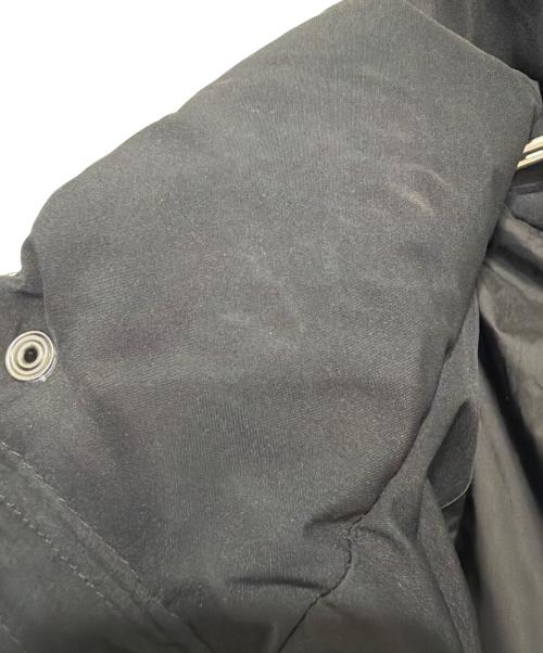 CarHartt（カーハート）CarHartt (カーハート) ダウンジャケット ブラック サイズ:Mの古着・服飾アイテム