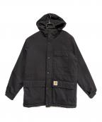 CarHarttカーハート）の古着「MORDEN JACKET」｜ブラック