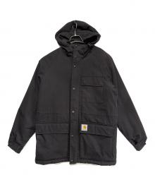 CarHartt（カーハート）の古着「MORDEN JACKET」｜ブラック