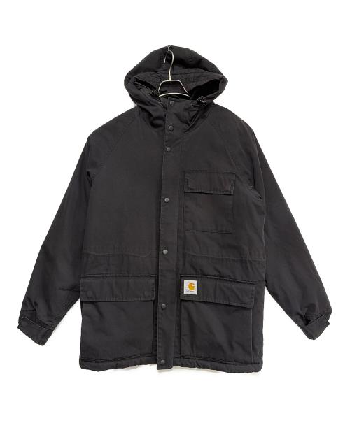 CarHartt（カーハート）CarHartt (カーハート) MORDEN JACKET ブラック サイズ:Mの古着・服飾アイテム