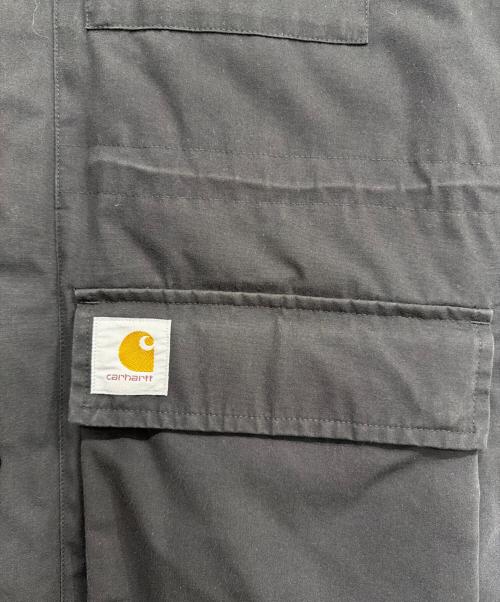 CarHartt（カーハート）CarHartt (カーハート) MORDEN JACKET ブラック サイズ:Mの古着・服飾アイテム