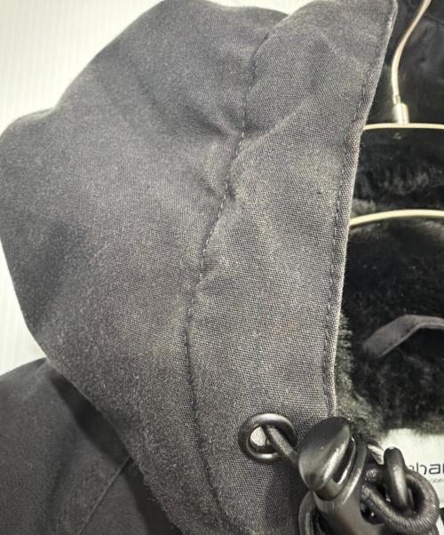 CarHartt（カーハート）CarHartt (カーハート) MORDEN JACKET ブラック サイズ:Mの古着・服飾アイテム