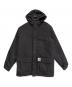 CarHartt（カーハート）の古着「MORDEN JACKET」｜ブラック