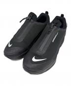 NIKEナイキ）の古着「ローカットスニーカー」｜ブラック