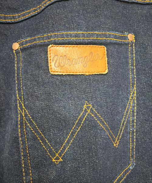 Wrangler（ラングラー）Wrangler (ラングラー) Billabong (ビラボン) デニムパンツ インディゴ サイズ:38の古着・服飾アイテム