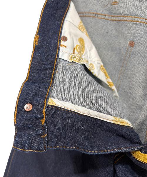 Wrangler（ラングラー）Wrangler (ラングラー) Billabong (ビラボン) デニムパンツ インディゴ サイズ:38の古着・服飾アイテム