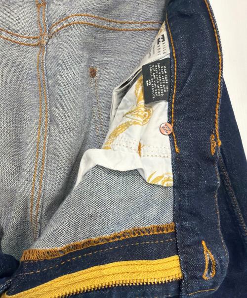 Wrangler（ラングラー）Wrangler (ラングラー) Billabong (ビラボン) デニムパンツ インディゴ サイズ:38の古着・服飾アイテム