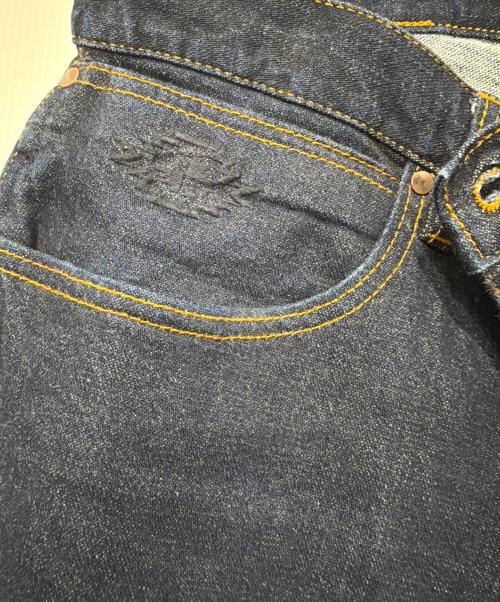 Wrangler（ラングラー）Wrangler (ラングラー) Billabong (ビラボン) デニムパンツ インディゴ サイズ:38の古着・服飾アイテム