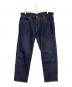 Wrangler（ラングラー）の古着「デニムパンツ」｜インディゴ