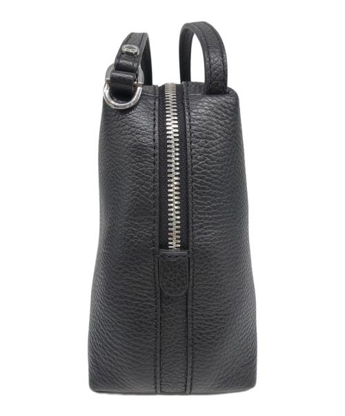 GIANNI CHIARINI（ジャンニ キアリーニ）GIANNI CHIARINI (ジャンニ キアリーニ) 2WAYバッグ ブラックの古着・服飾アイテム