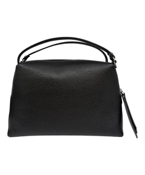 GIANNI CHIARINI（ジャンニ キアリーニ）GIANNI CHIARINI (ジャンニ キアリーニ) 2WAYバッグ ブラックの古着・服飾アイテム