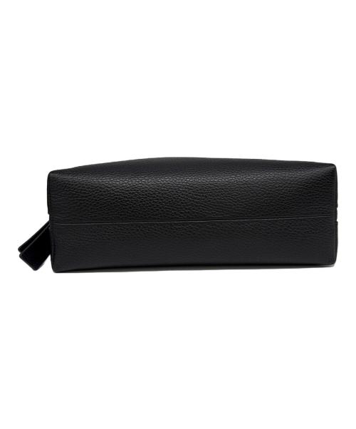 GIANNI CHIARINI（ジャンニ キアリーニ）GIANNI CHIARINI (ジャンニ キアリーニ) 2WAYバッグ ブラックの古着・服飾アイテム