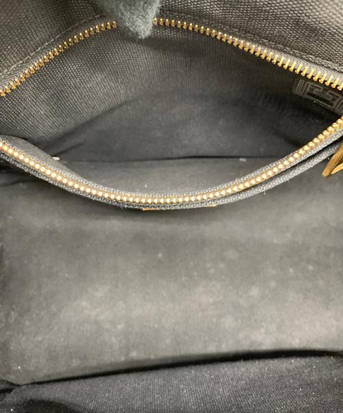 PRADA（プラダ）PRADA (プラダ) 2WAYバッグ ブラックの古着・服飾アイテム