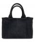 PRADA (プラダ) 2WAYバッグ ブラック：40000円