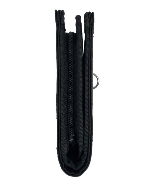 PORTER（ポーター）PORTER (ポーター) 2つ折り財布 ブラックの古着・服飾アイテム
