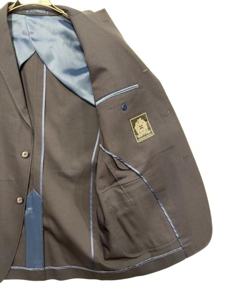 VAN JACKET（ヴァン ジャケット）VAN JACKET (ヴァン ジャケット) テーラードジャケット ネイビー サイズ:Lの古着・服飾アイテム