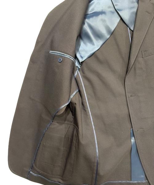 VAN JACKET（ヴァン ジャケット）VAN JACKET (ヴァン ジャケット) テーラードジャケット ネイビー サイズ:Lの古着・服飾アイテム