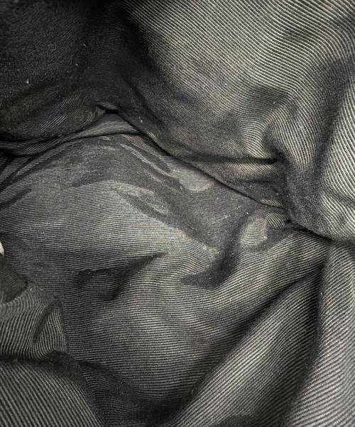 CHANEL（シャネル）CHANEL (シャネル) ムートンショルダーバッグ ブラウンの古着・服飾アイテム