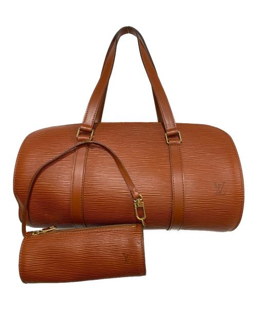LOUIS VUITTON（ルイ ヴィトン）LOUIS VUITTON (ルイ ヴィトン) ハンドバッグ ケニア・ブラウンの古着・服飾アイテム