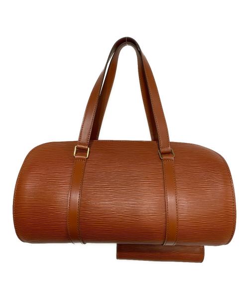 LOUIS VUITTON（ルイ ヴィトン）LOUIS VUITTON (ルイ ヴィトン) ハンドバッグ ケニア・ブラウンの古着・服飾アイテム