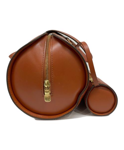 LOUIS VUITTON（ルイ ヴィトン）LOUIS VUITTON (ルイ ヴィトン) ハンドバッグ ケニア・ブラウンの古着・服飾アイテム